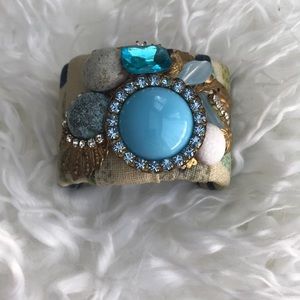 Vintage Anthropologie Cuff